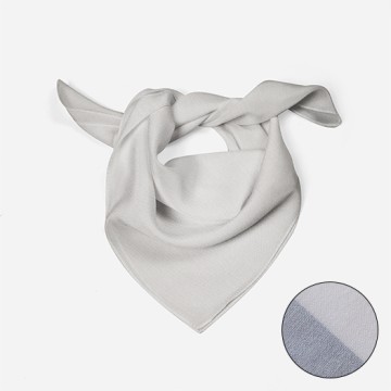Sustainable Easy Care Scarf <br> 2150 U-circular Chiffon - House of U